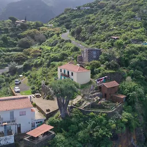 Holiday home Casas Gemelas Viewpoint!, Garafia