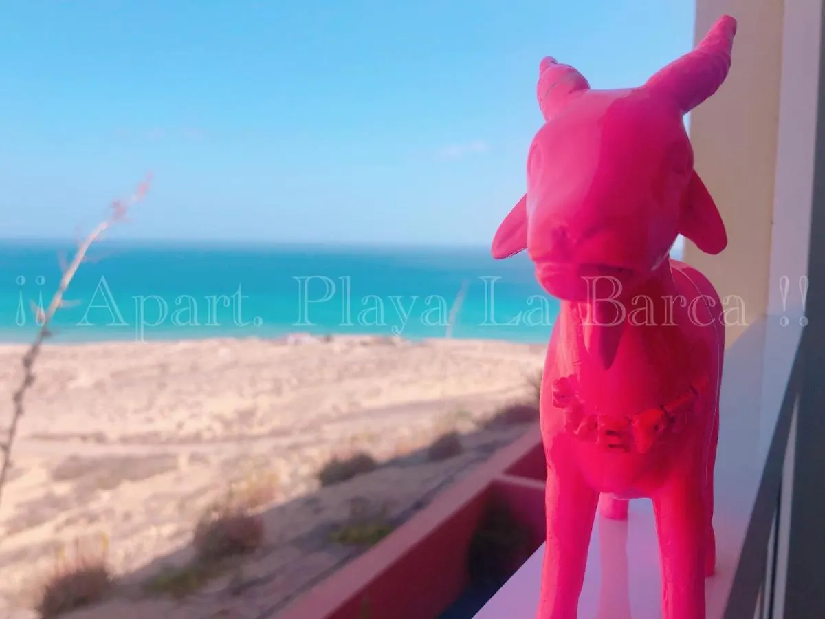 Apart. Playa La Barca 코스타카르마